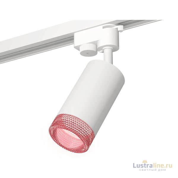 Трековый однофазный светильник Ambrella Light Track System XT6322082 (A2520, C6322, N6152)