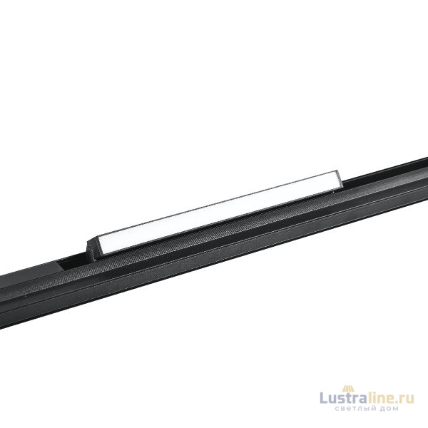 Трековый магнитный светильник iLedex Vision 4822-004-L300-12W-110DG-3000K-BK Трековый магнитный светильник iLedex Vision 4822-004-L300-12W-110DG-3000K-BK