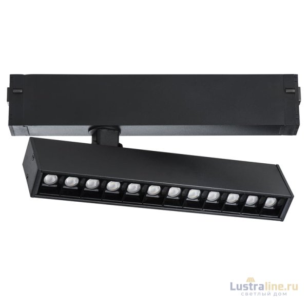 Трековый светильник Lightstar Teta 205317 Трековый светильник Lightstar Teta 205317