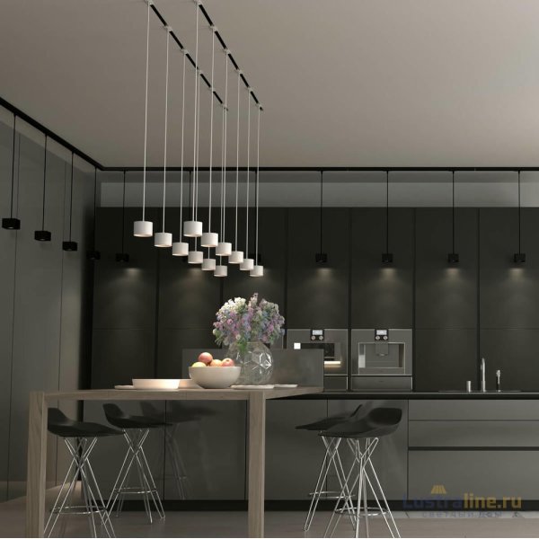 Трековый однофазный светильник Novotech Patera 358659 УЦ