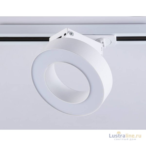 Трековый однофазный светильник Ambrella Light Track System GL6866 Трековый однофазный светильник Ambrella Light Track System GL6866