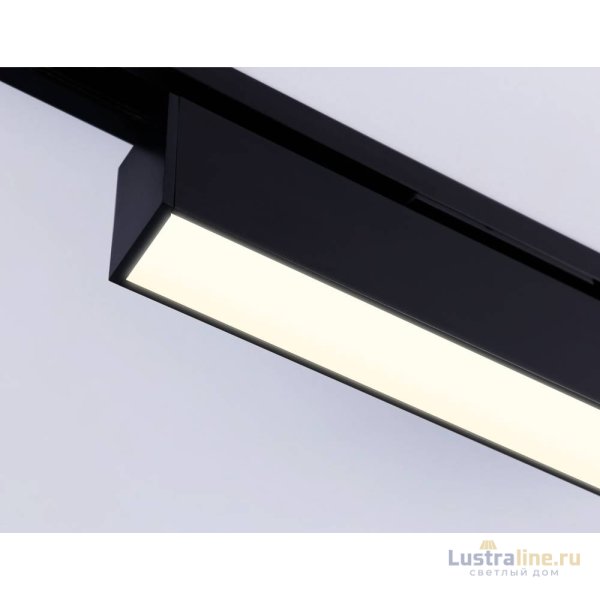 Трековый однофазный светильник Ambrella Light Track System GL6765 Трековый однофазный светильник Ambrella Light Track System GL6765