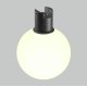 Трековый магнитный светильник Maytoni Luna TR171-1-5W3K-WB