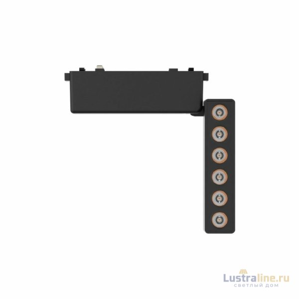 Трековый магнитный светильник Aployt Magnetic track 48 APL.0102.00.06 Трековый магнитный светильник Aployt Magnetic track 48 APL.0102.00.06