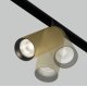 Трековый магнитный светильник Maytoni Artisan TR097-2-12W4K-M-BMG
