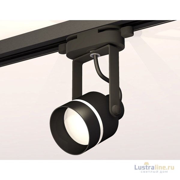 Трековый однофазный светильник Ambrella Light Track System XT6602081 (C6602, N6229) Трековый однофазный светильник Ambrella Light Track System XT6602081 (C6602, N6229)