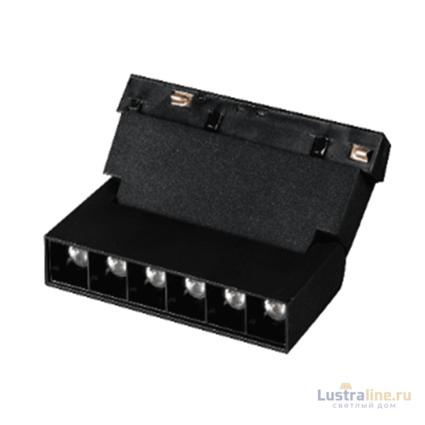 Трековый светильник AM Group MAGNET AM418 LL-20B-6T-6W-4000K Трековый светильник AM Group MAGNET AM418 LL-20B-6T-6W-4000K