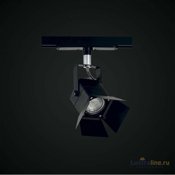 Трековый светильник Citilux Рубик CL526T11S Трековый светильник Citilux Рубик CL526T11S