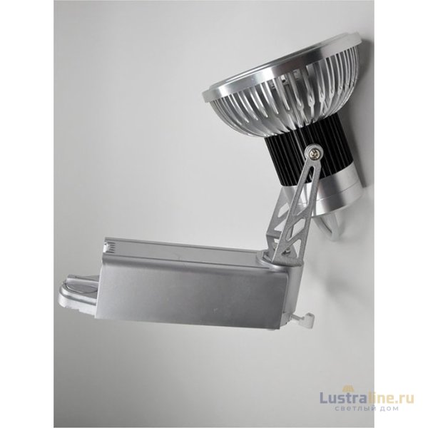 Трековый светильник Elvan ST-01-15x1W-WH