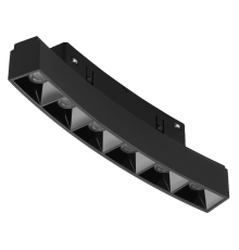 Трековый магнитный светильник iLedex Vision 4822-037-L176-D1500-6W-110DG-3000K-BK