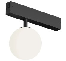Трековый однофазный светильник Denkirs Smart Moon DK8050-BK