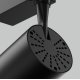 Трековый светильник Maytoni Technical Vuoro TR003-1-10W4K-W-B