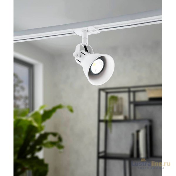 Трековый светильник Eglo TB Seras 99749 Трековый светильник Eglo TB Seras 99749