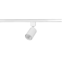 Трековый однофазный светильник Эра TR76 - GU10 WH Б0063984