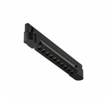 Трековый трехфазный светильник Maytoni Points TR195-3-10W2.7K-M-B