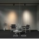 Трековый трехфазный светильник Maytoni Alfa TR199-3-15W2.7K-M-B