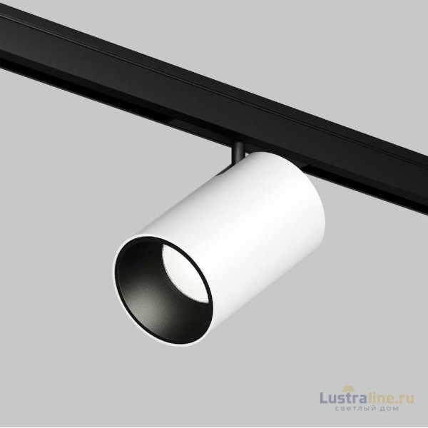 Трековый магнитный светильник Maytoni Focus Led TR187-1-5W4K-M-BW