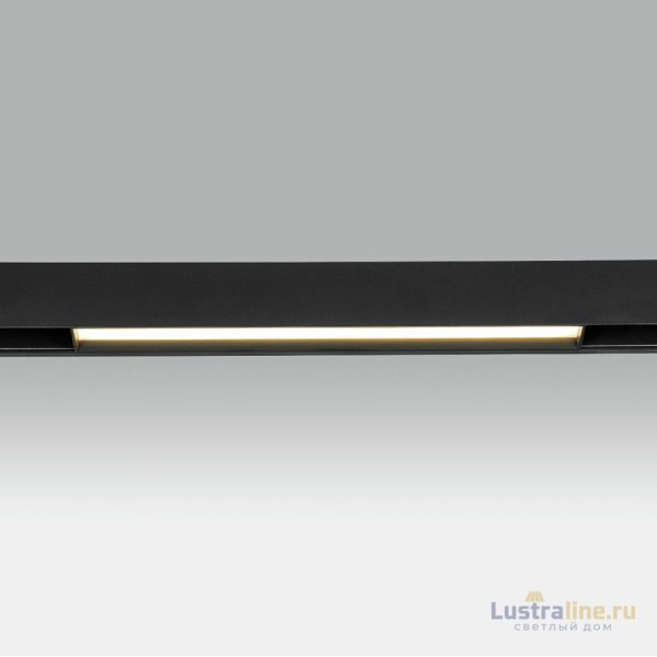 Трековый однофазный светильник Lightstar Uno 259337
