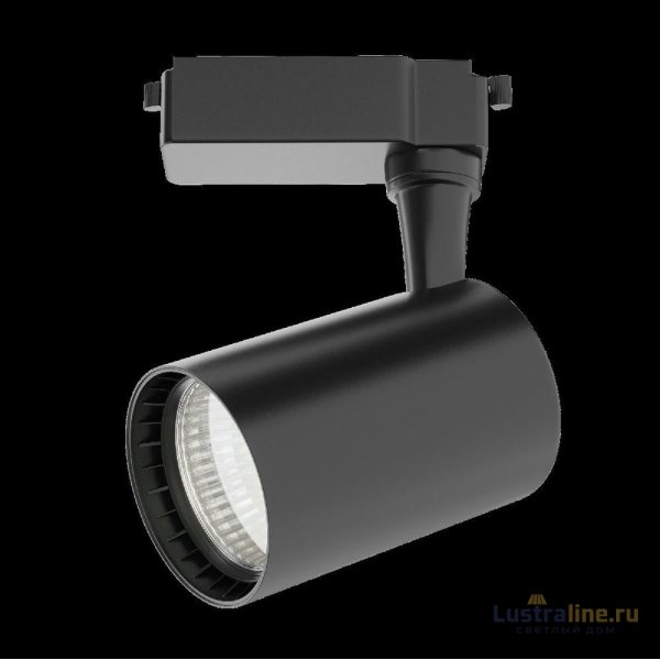 Трековый светильник Maytoni Technical Vuoro TR003-1-10W4K-M-B Трековый светильник Maytoni Technical Vuoro TR003-1-10W4K-M-B