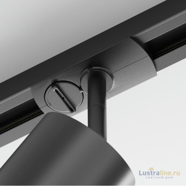 Трековый светильник Maytoni Technical Orlo TR085-1-5W4K-B
