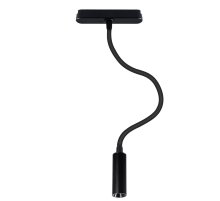 Магнитный трековый светильник Arte Lamp Rapid A6162PL-1BK