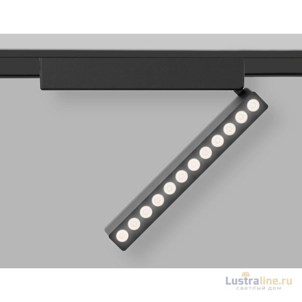 Трековый магнитный светильник Ambrella Light Magnetic Ultra Slim Track System GV1474 Трековый магнитный светильник Ambrella Light Magnetic Ultra Slim Track System GV1474