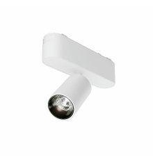 Трековый магнитный светильник Maytoni Focus LED TR103-1-5W4K-M-W