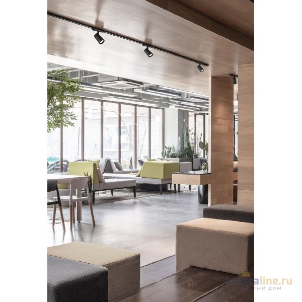 Трековый магнитный светильник iLedex Vision SMART 4825-048-D70-20W-36DG-BK Трековый магнитный светильник iLedex Vision SMART 4825-048-D70-20W-36DG-BK