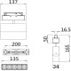 Трековый светильник Maytoni Track lamps TR015-2-10W4K-B