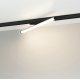 Трековый трехфазный светильник Arlight LGD-TUBE-TURN-4TR-L600-20W Day4000 (BK, 180 deg, 230V) 036297(1)