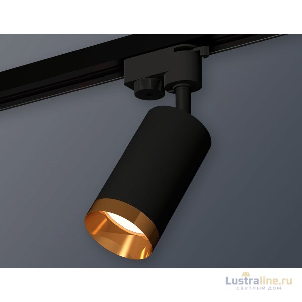 Трековый однофазный светильник Ambrella Light Track System XT6323064 (A2521, C6323, N6134) Трековый однофазный светильник Ambrella Light Track System XT6323064 (A2521, C6323, N6134)