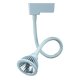 Трековый светодиодный светильник Arte Lamp Track Lights A4107PL-1WH