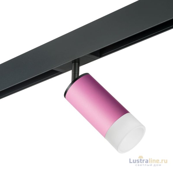 Трековый светильник Lightstar Rullo PRO43231 (214432+595057+202431) Трековый светильник Lightstar Rullo PRO43231 (214432+595057+202431)