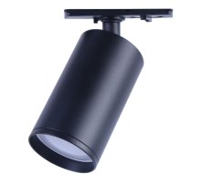 Трековый светильник ЭРА TR39-GU10 BK Б0053310