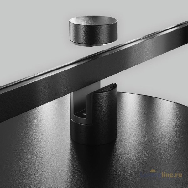 Трековый магнитный светильник Maytoni Plato TR153-1-10W3K-B