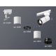 Трековый однофазный светильник Ambrella Light Track System XT6301011 (A2520, C6301, A2061, C6301, N6131)