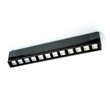 Трековый однофазный светильник Feron AL131 48378