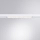 Магнитный трековый светильник Arte Lamp Linea A4675PL-1WH