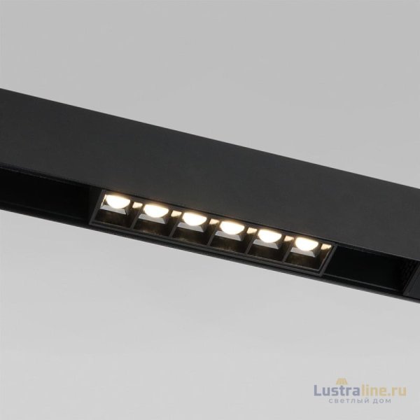 Трековый светильник Elektrostandard Slim Magnetic 4690389178900