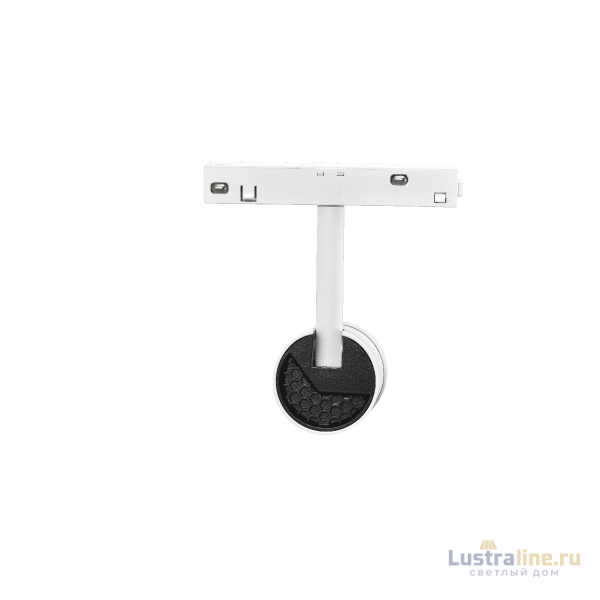 Трековый магнитный светильник iLedex Vision ZOOM 4822-020-D47-10W-10/60DG-4000K-WH Трековый магнитный светильник iLedex Vision ZOOM 4822-020-D47-10W-10/60DG-4000K-WH