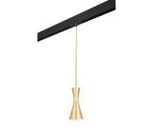 Трековый светильник Lightstar Dumo PRO816011 (816011+595007)