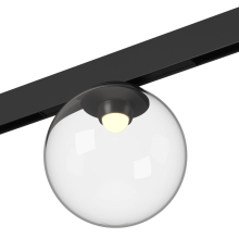 Трековый светильник DesignLed SY-mini-523619E-7.5-48-BL-WW 006143