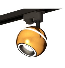 Трековый однофазный светильник Ambrella Light Track System XT1105005 (A2521, C1105, N7111)