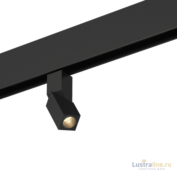 Трековый светильник DesignLed SY-mini-523517-1.2-48-BL-WW 006156