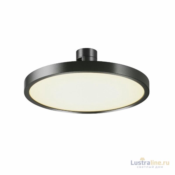 Трековый магнитный светильник Maytoni Plato TR153-1-10W3K-B