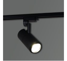 Трековый однофазный светильник Reluce 06720-9.3-001QY LED20W BK Трековый однофазный светильник Reluce 06720-9.3-001QY LED20W BK