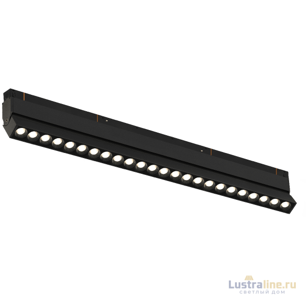 Трековый магнитный светильник iLedex Vision 4822-003-L462-24W-38DG-3000K-BK Трековый магнитный светильник iLedex Vision 4822-003-L462-24W-38DG-3000K-BK