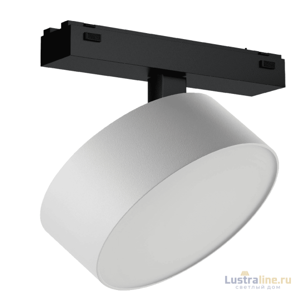 Трековый магнитный светильник iLedex Vision 4825-047-D140-20W-110DG-4000K-WH Трековый магнитный светильник iLedex Vision 4825-047-D140-20W-110DG-4000K-WH