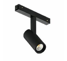 Трековый магнитный светильник Arlight MAG-VIBE-SPOT-R35-8W Day4000-MIX (BK, 24 deg, 48V, DALI) 044460