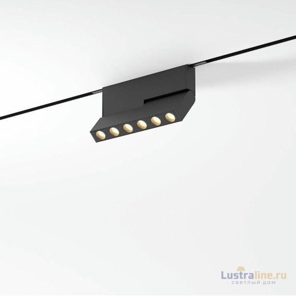 Трековый магнитный светильник Elektrostandard Mini Magnetic 85207/01 4690389206245 a067279 Трековый магнитный светильник Elektrostandard Mini Magnetic 85207/01 4690389206245 a067279